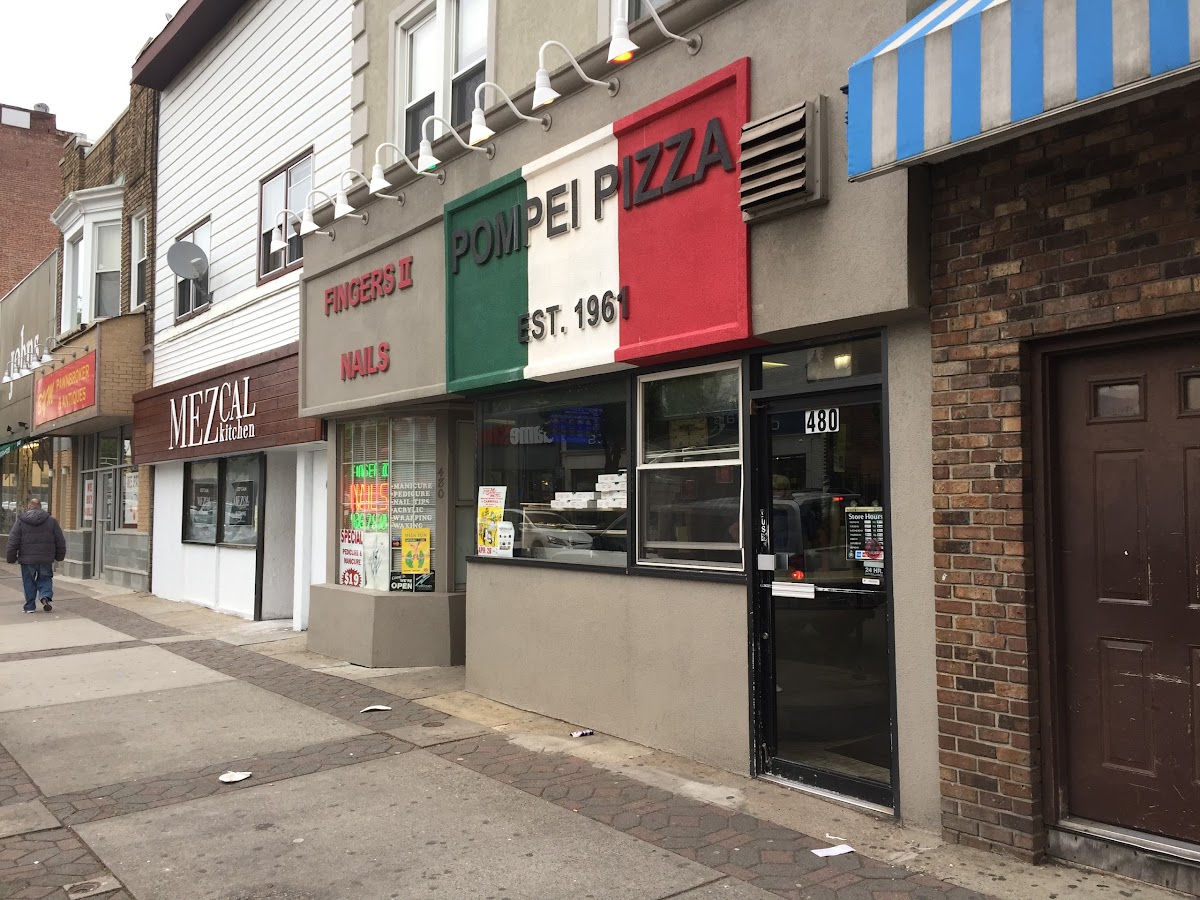 Pompei Pizza