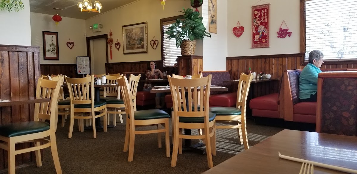 New China House Restaurant